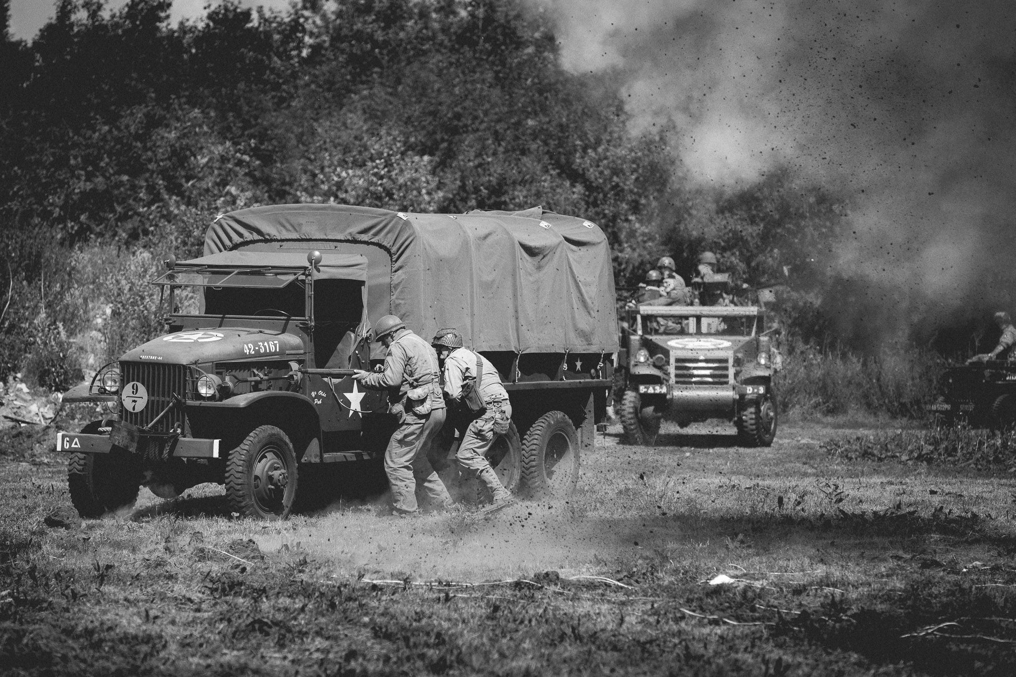 Festival Of The Forties In Peterborough