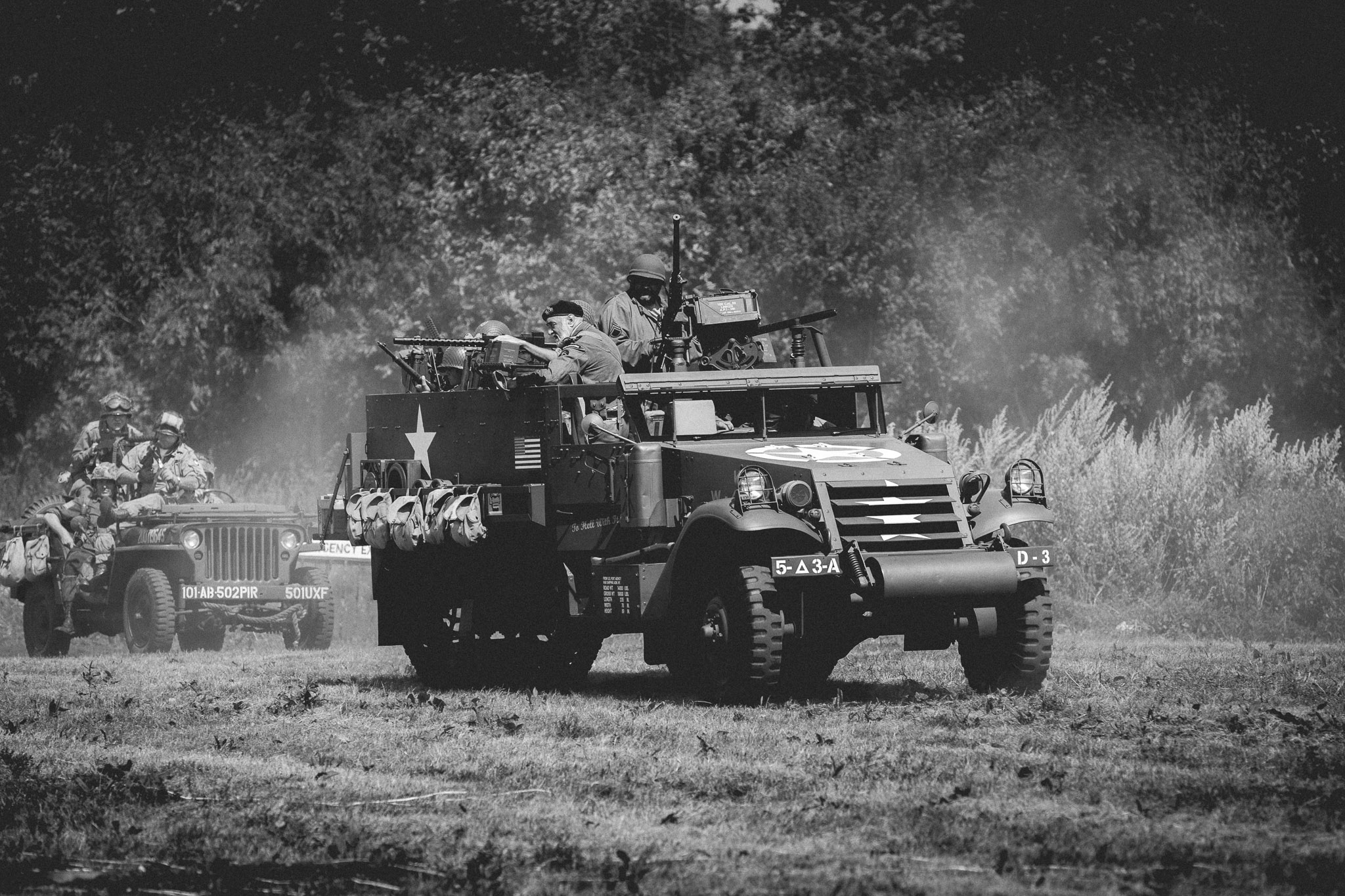 Festival Of The Forties In Peterborough