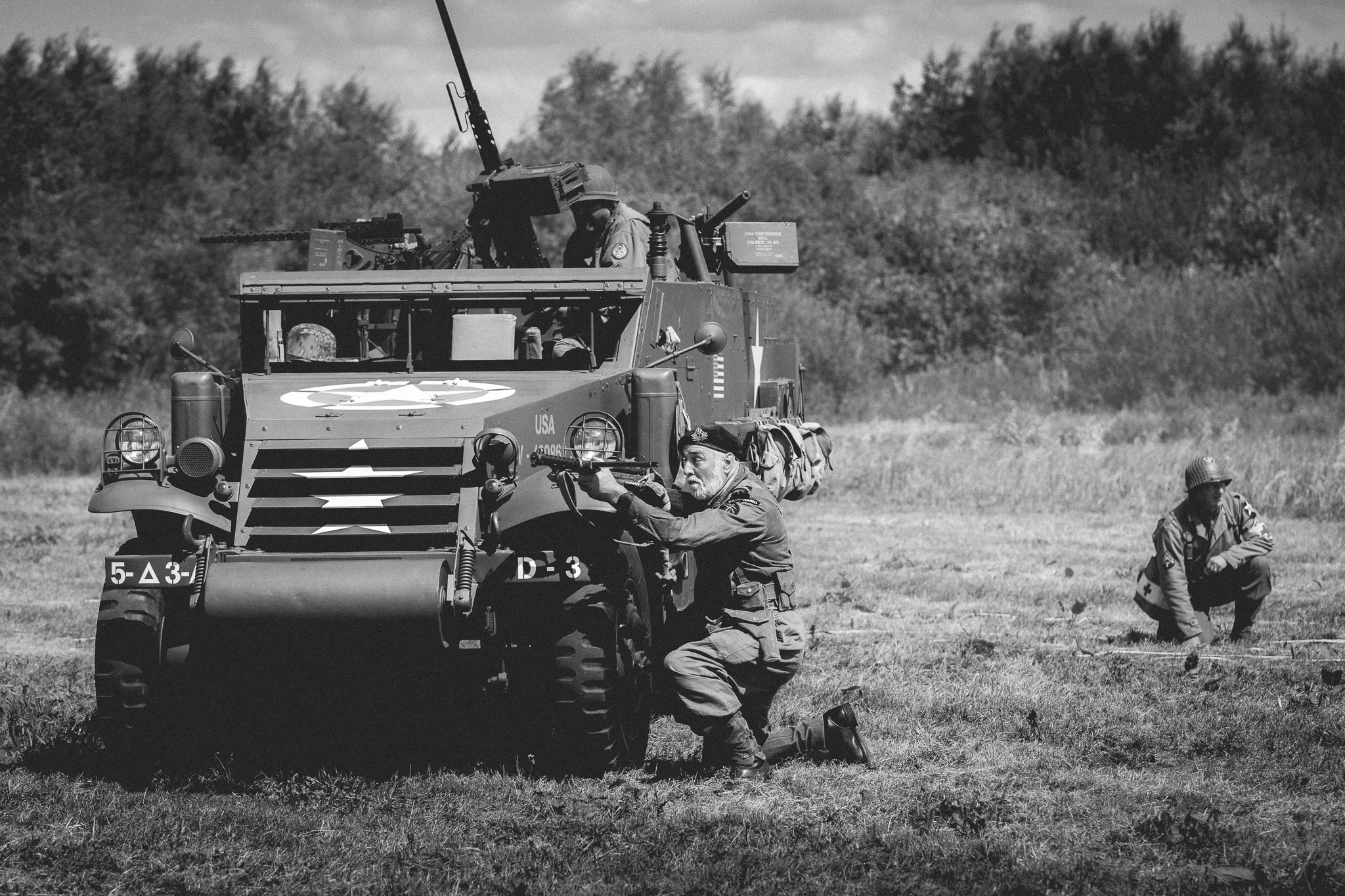 Festival Of The Forties In Peterborough