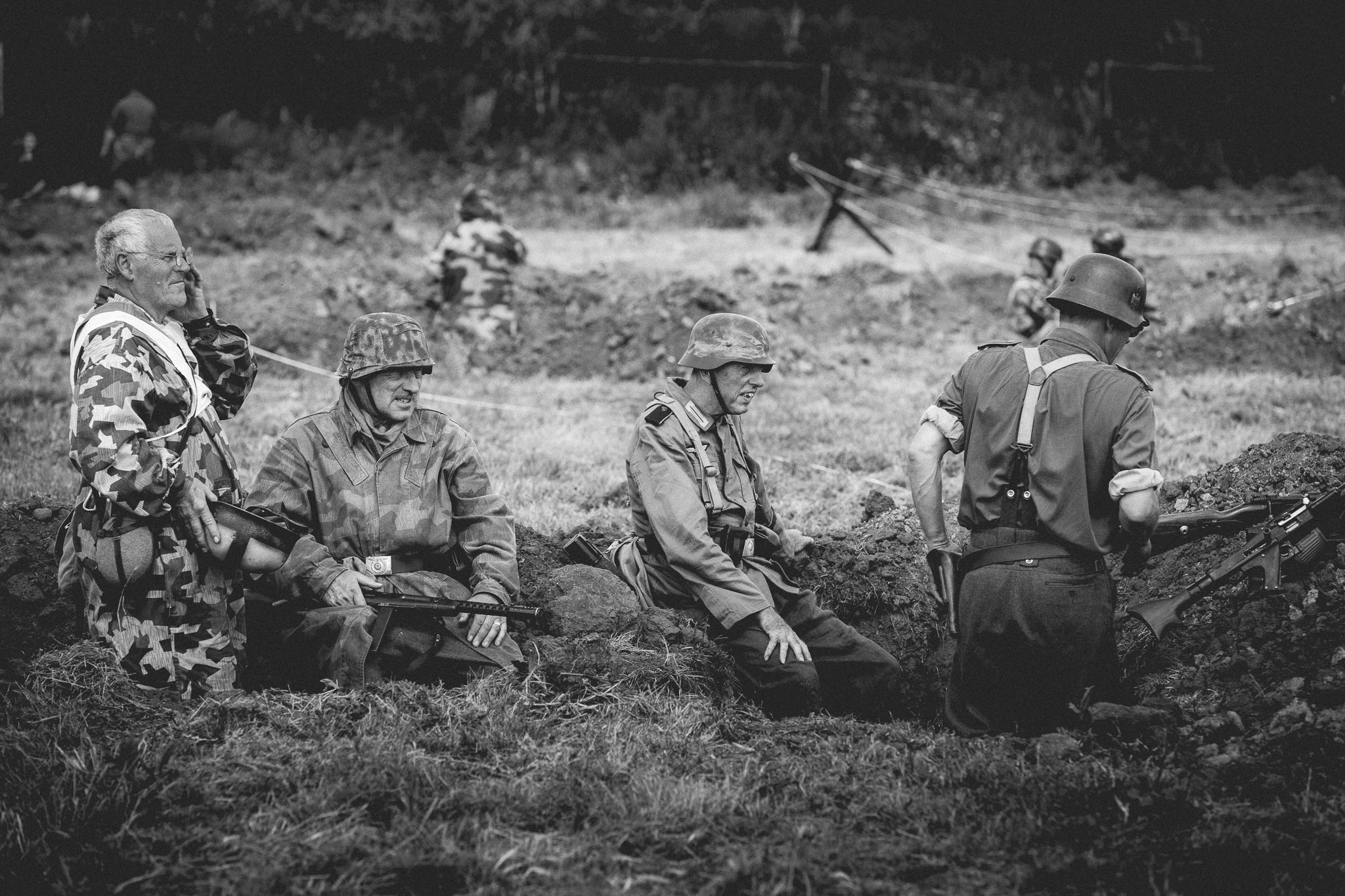 Festival Of The Forties In Peterborough