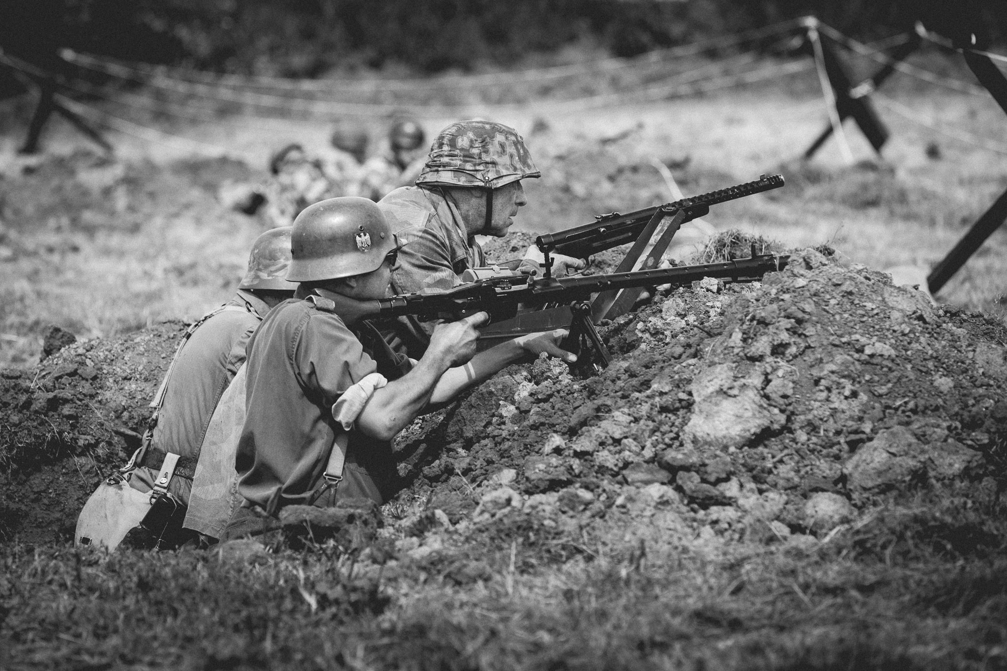 Festival Of The Forties In Peterborough