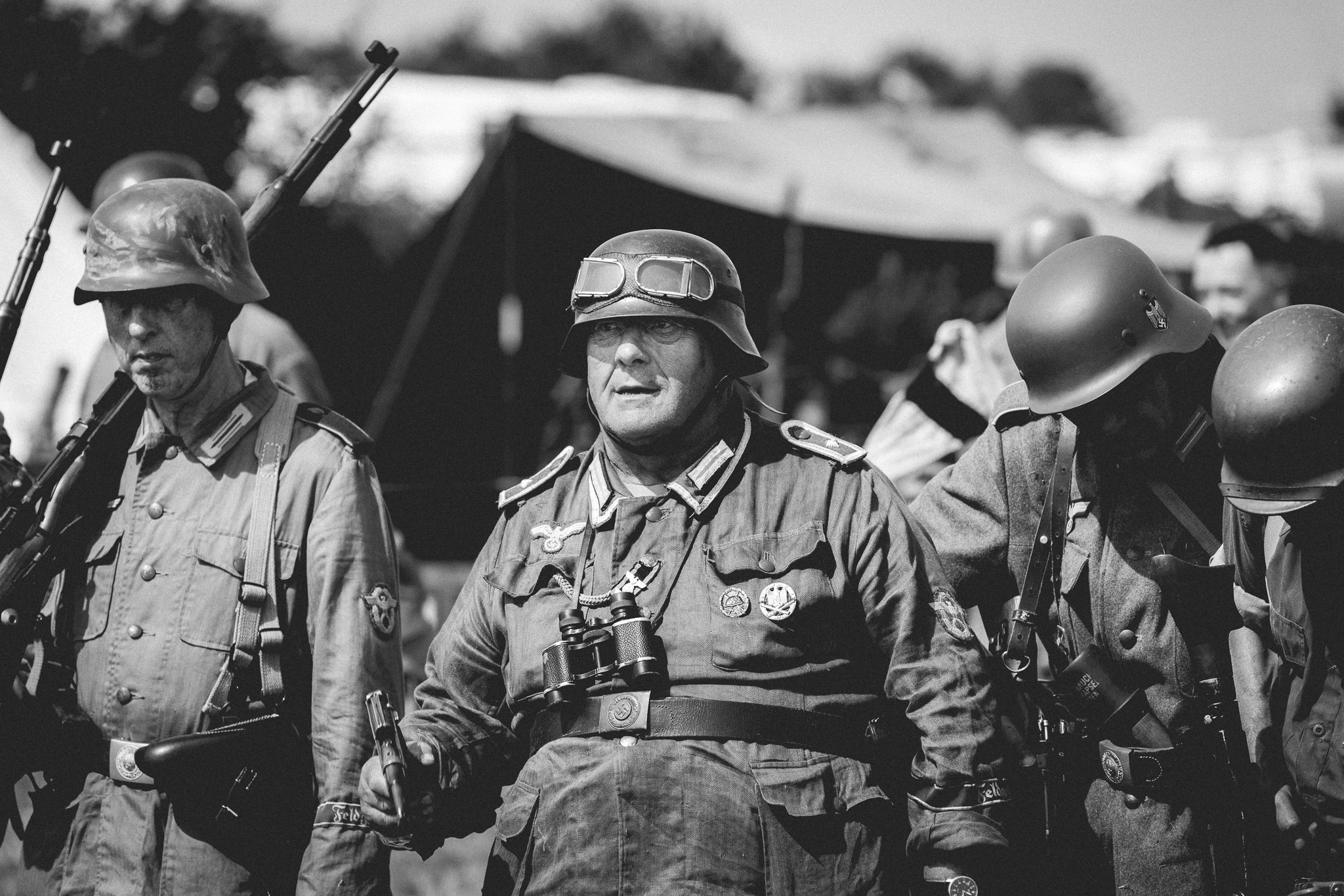 Festival Of The Forties In Peterborough