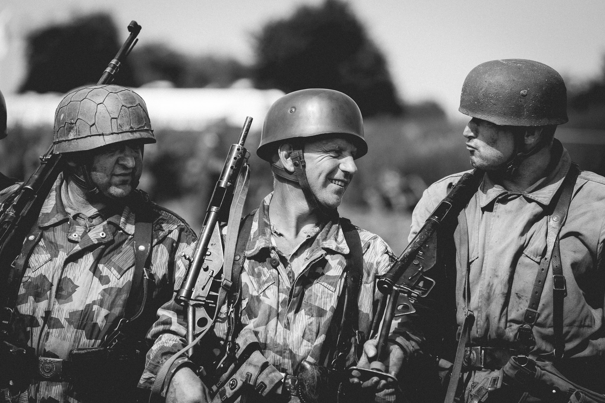 Festival Of The Forties In Peterborough