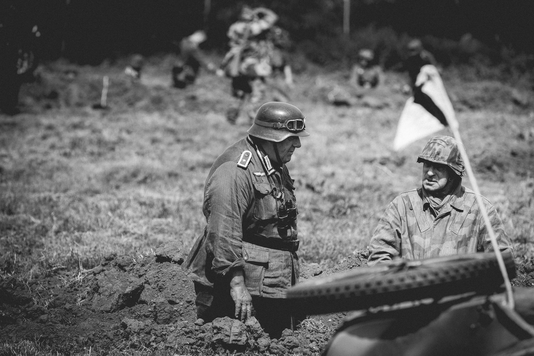 Festival Of The Forties In Peterborough