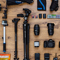 My Wedding Photography Kit List Revealed