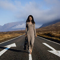 Belle Eve - Road In Glencoe