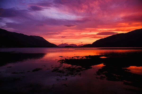 Glencoe Photography Holiday & Workshop