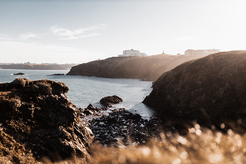 Newquay Landscape Photography