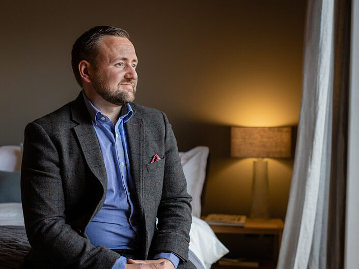 Corporate Portraits Cornwall