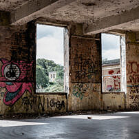 Urban Exploration Photography Experience