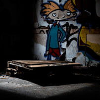 Urban Exploration Photography Experience
