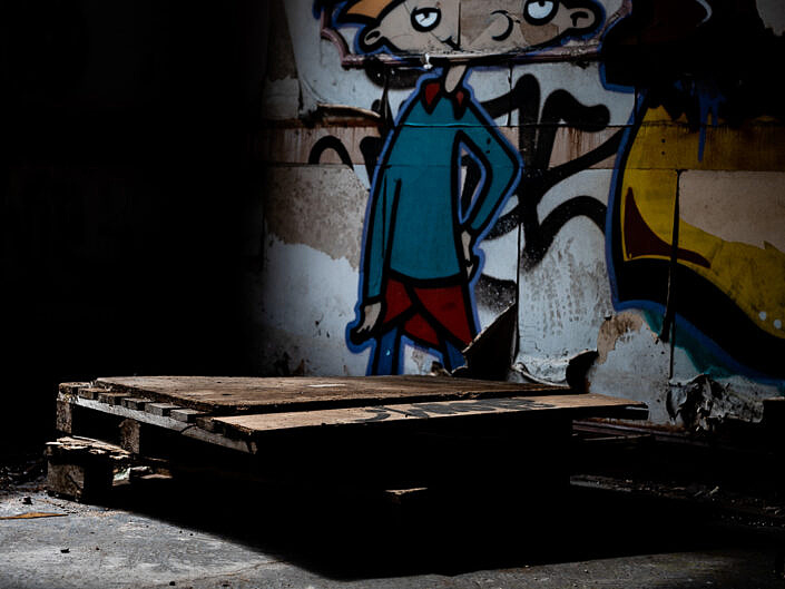 Urban Exploration Photography Experience