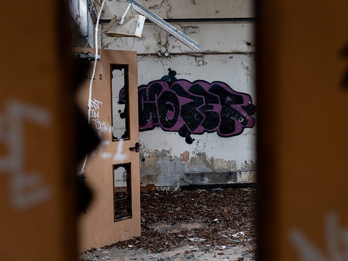 Urban Exploration Photography Experience