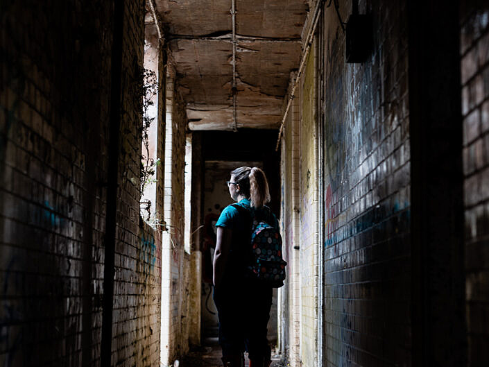 Urban Exploration Photography Experience
