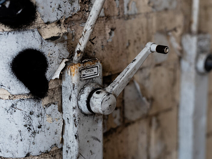Urban Exploration Photography Experience
