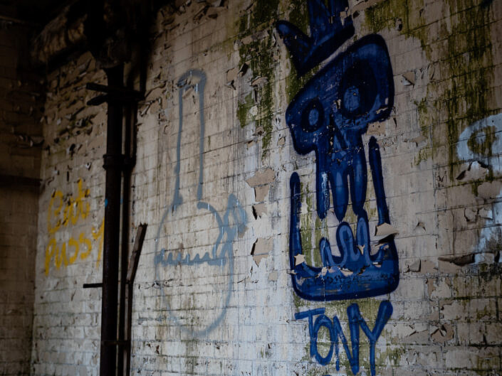 Urban Exploration Photography Experience