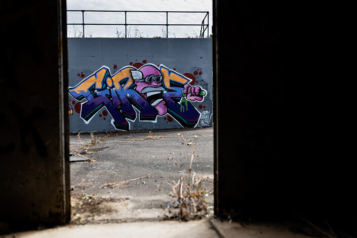 Collyweston Bomb Store Urban Exploration