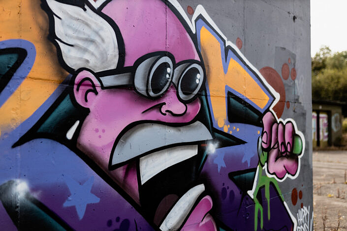 Collyweston Bomb Store Urban Exploration