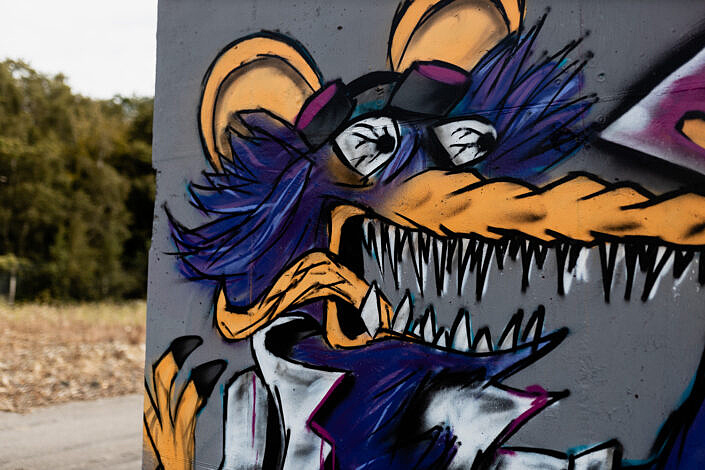 Collyweston Bomb Store Urban Exploration