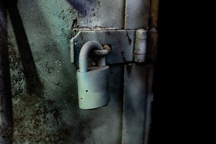 Collyweston Bomb Store Urban Exploration