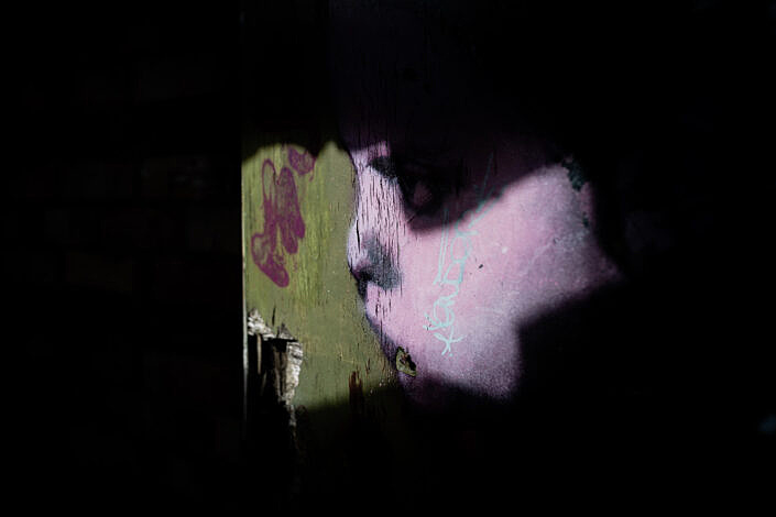 Collyweston Bomb Store Urban Exploration