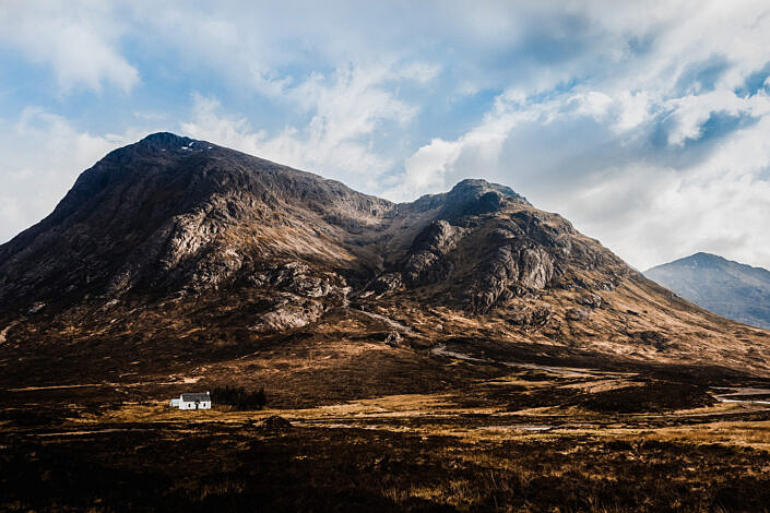 Glencoe Landscape Photography