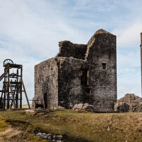Peak District Magpie Mine