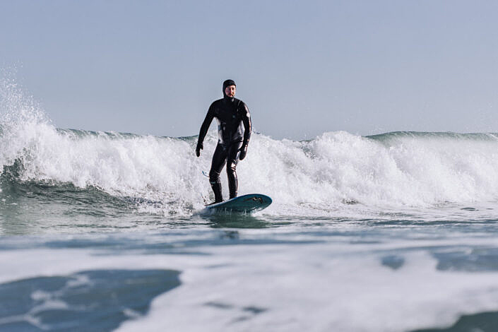 Surf Photography Newquay, Cornwall