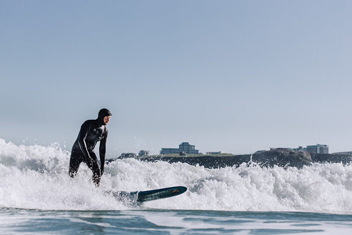 Surf Photography Newquay, Cornwall