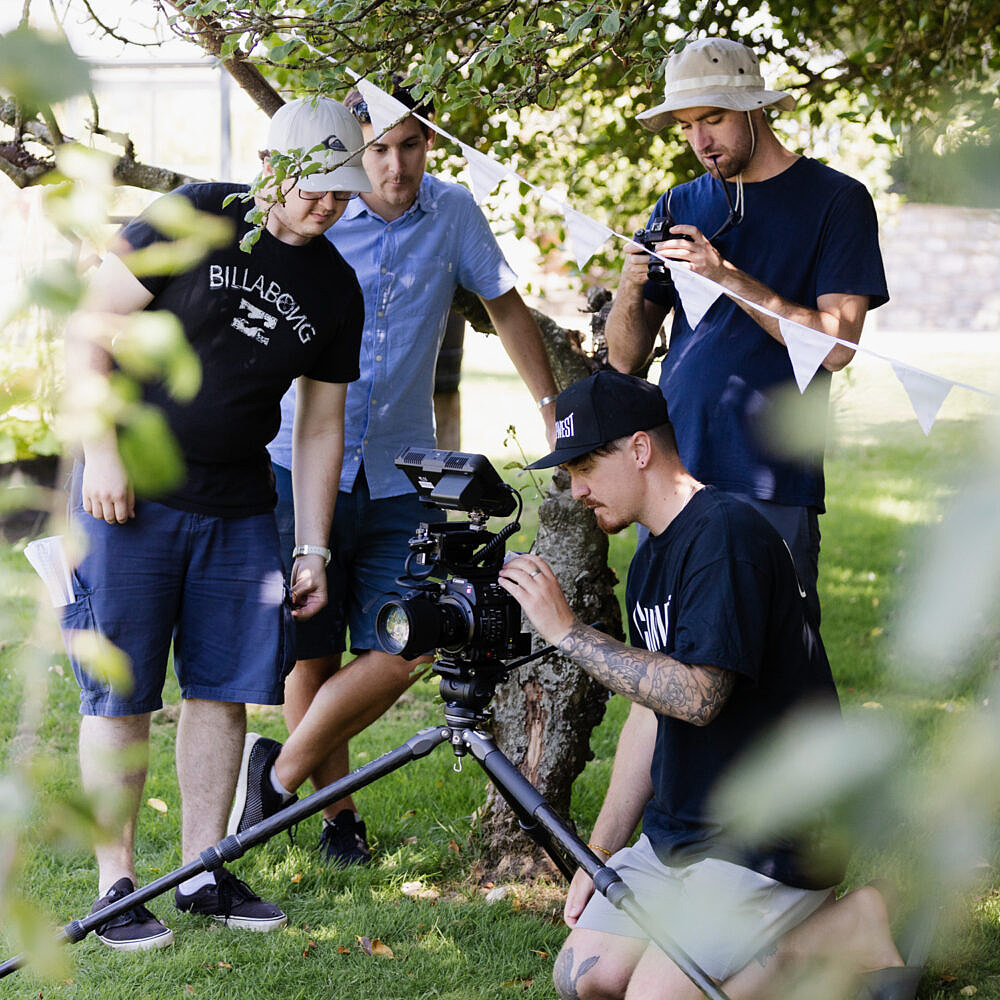 Filmmaking & Videography Course