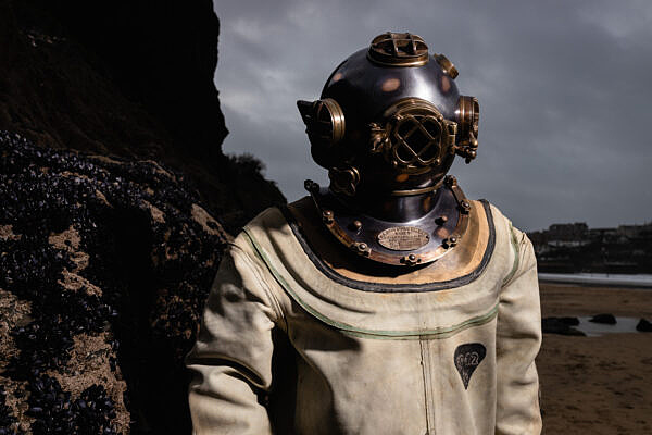 Deep Sea Diver Photography Workshop