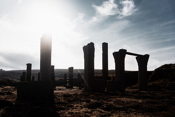 Botallack Mine, Cornwall