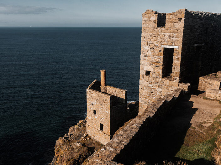 Botallack Mine, Cornwall
