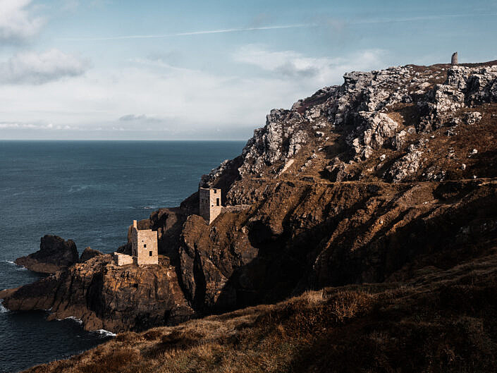 Botallack Mine, Cornwall