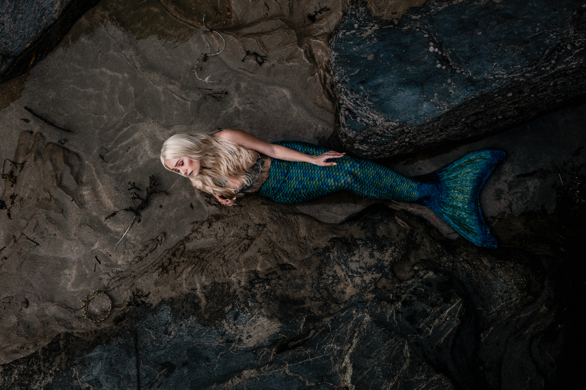 Mermaid Photoshoots
