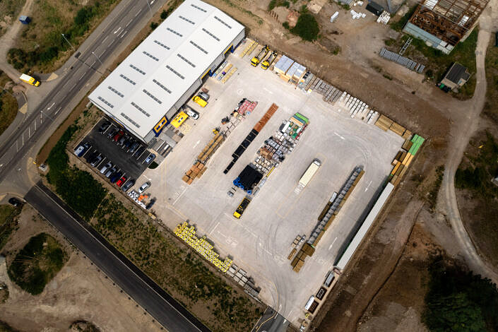 Drone Aerial Photography Cornwall