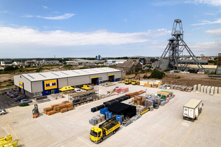 Drone Aerial Photography Cornwall