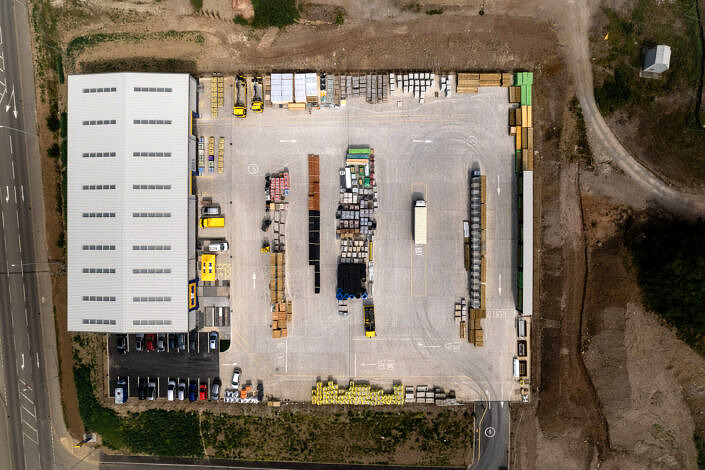 Drone Aerial Photography Cornwall