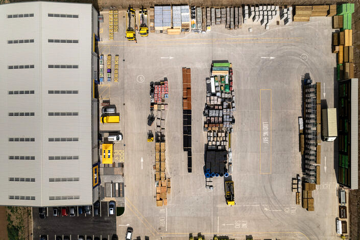 Drone Aerial Photography Cornwall