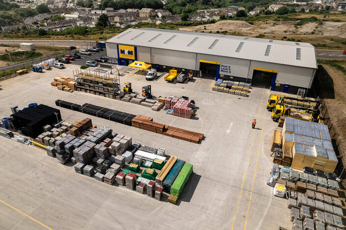 Drone Aerial Photography Cornwall