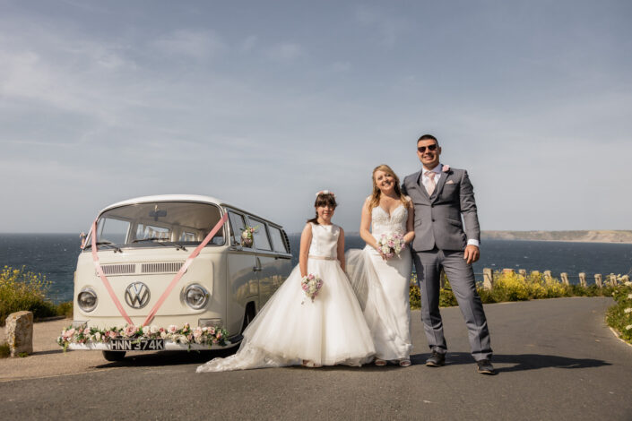 Wedding Photography In Newquay