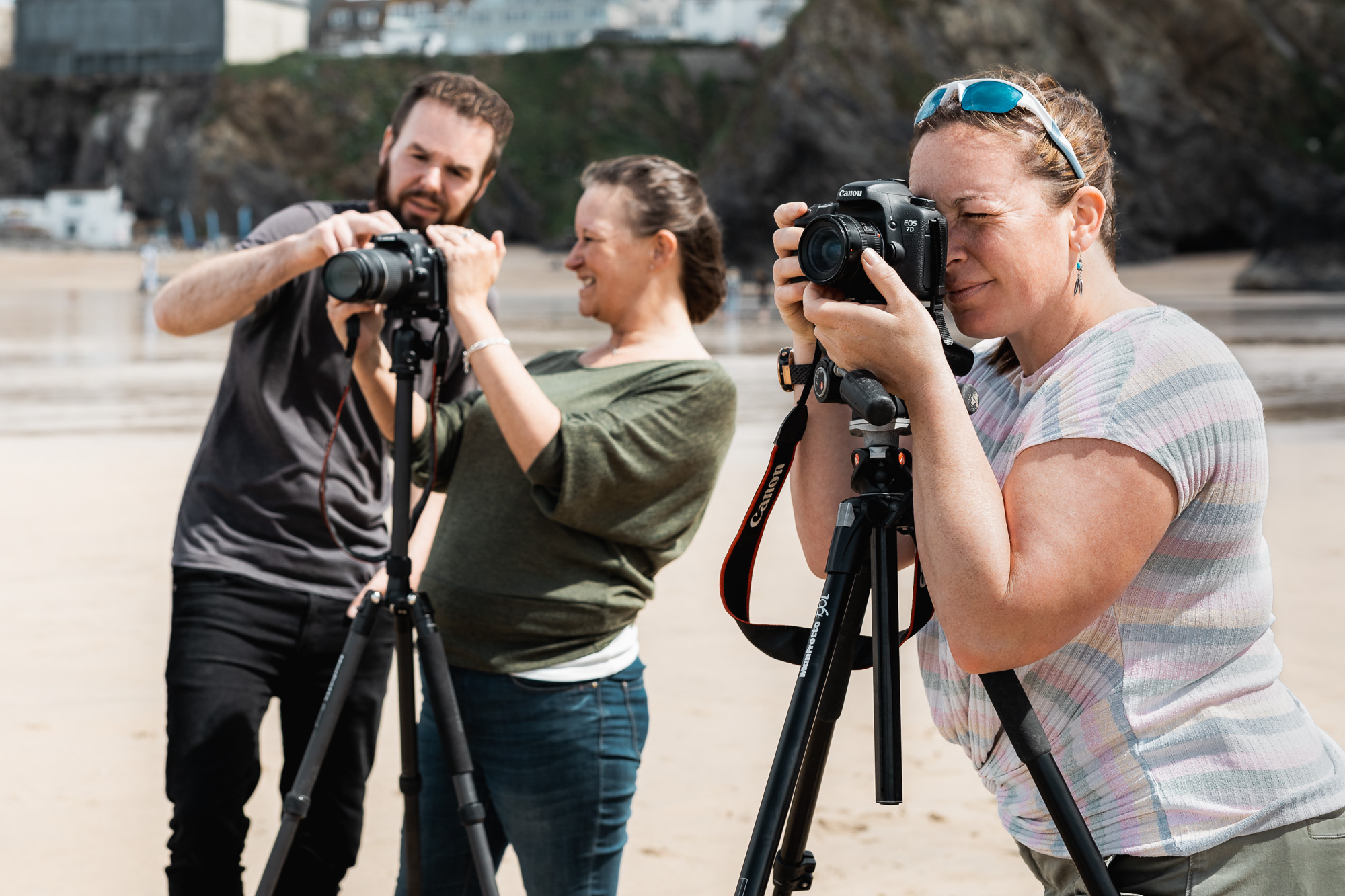 Photography Workshops In Exeter