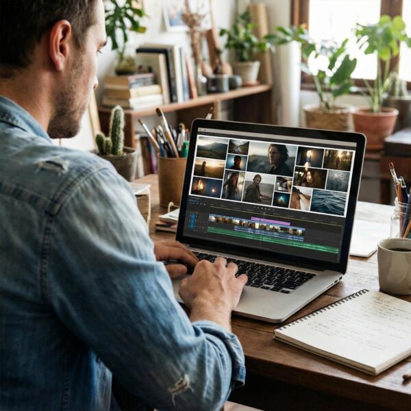 AI Video Production Course