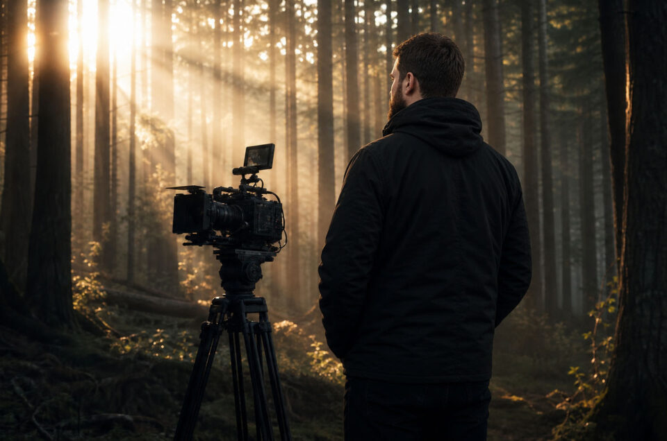New Videography Course Website