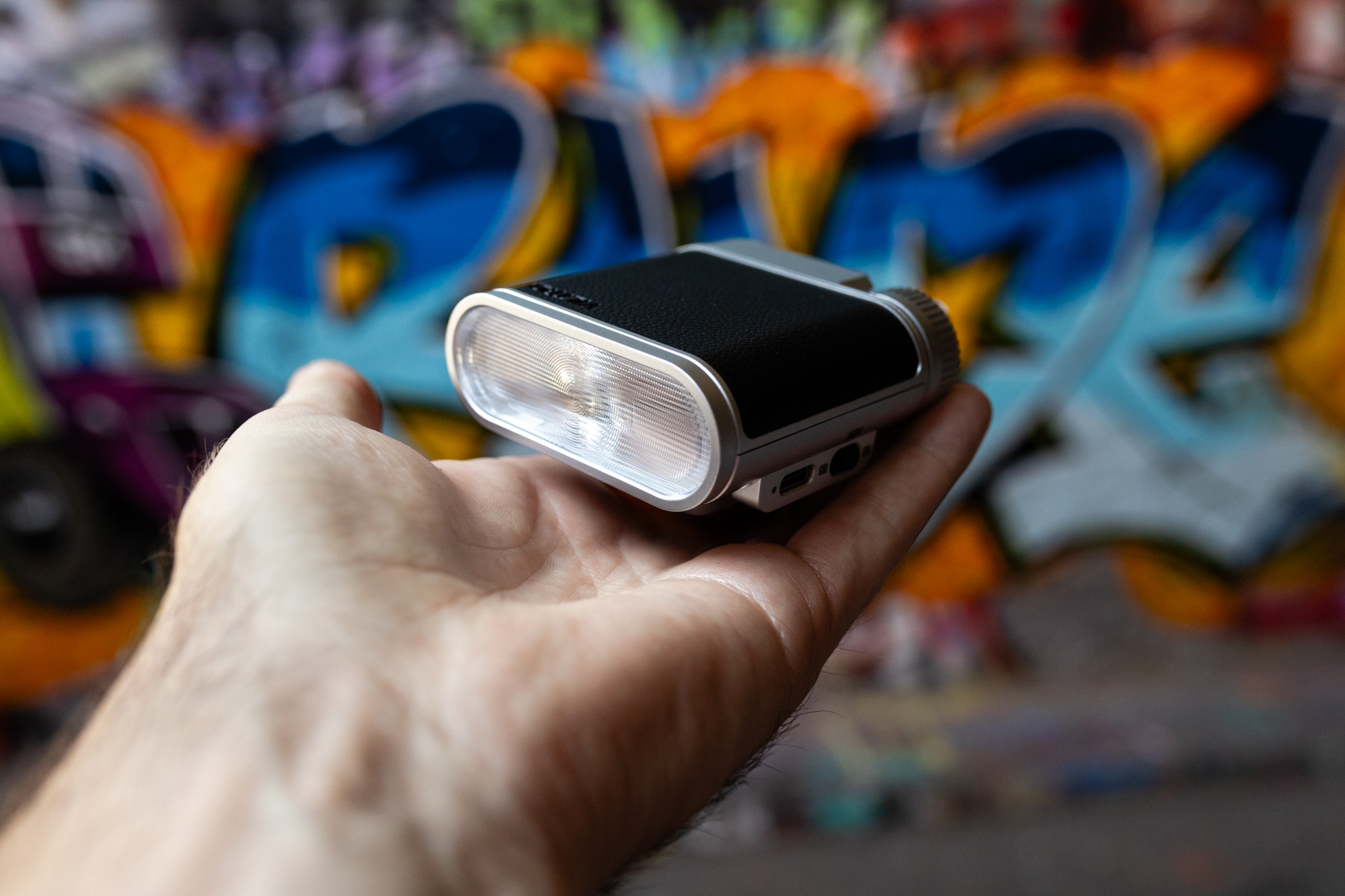 Viltrox Z1 Pro On Camera Flash Review