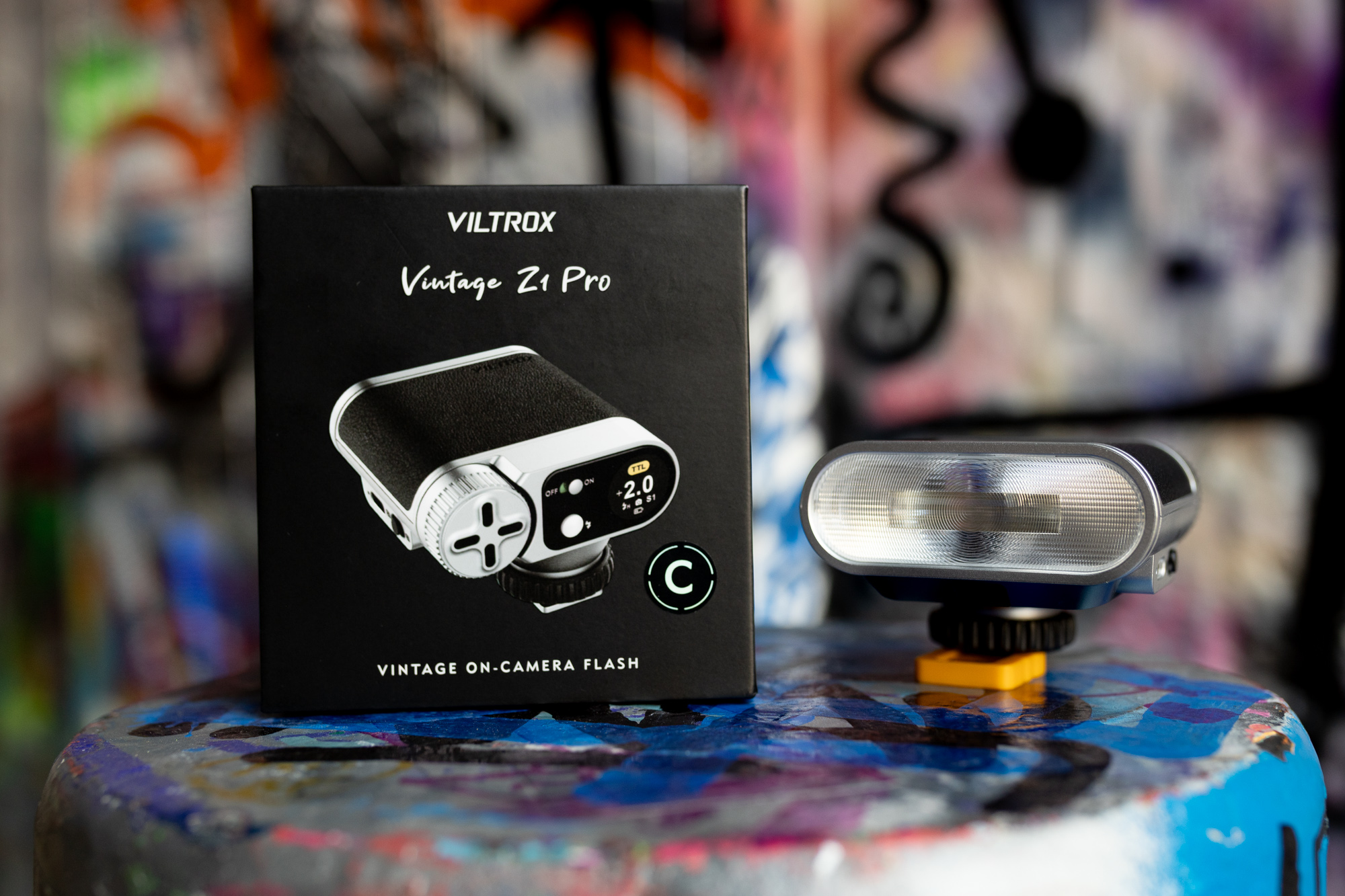 Viltrox Z1 Pro Flash
